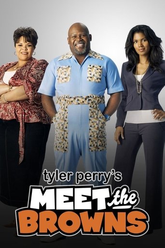 Watch Meet the Browns 2009 poster