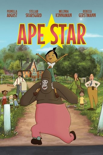 Watch The Ape Star 2021 poster