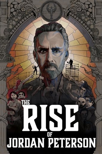 Watch The Rise of Jordan Peterson 2019 poster