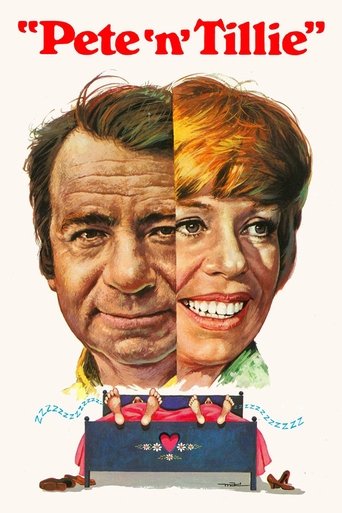 Watch Pete 'n' Tillie 1972 poster