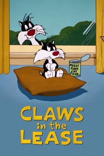 Watch Claws in the Lease 1963 poster