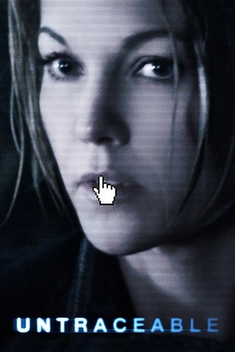 Watch Untraceable 2008 poster