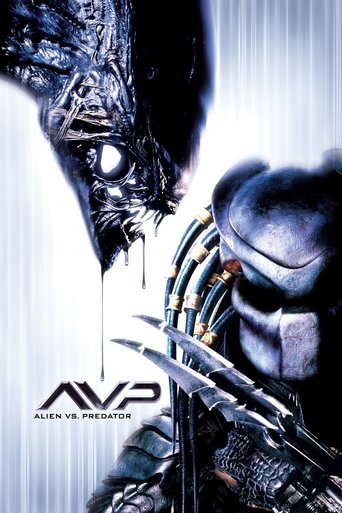 Watch AVP: Alien vs. Predator 2004 poster