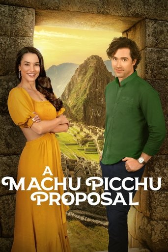 Watch A Machu Picchu Proposal 2025 poster