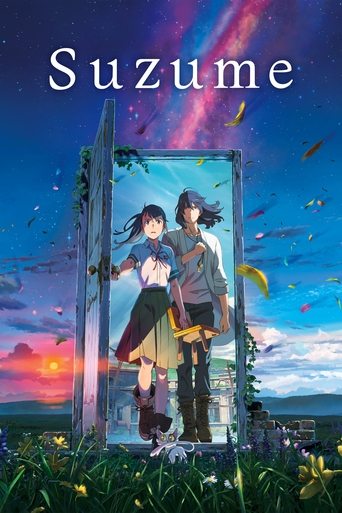 Watch Suzume 2022 poster