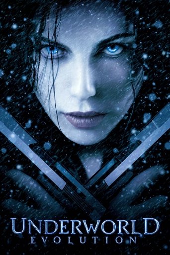 Watch Underworld: Evolution 2006 poster