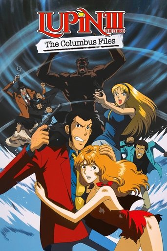 Watch Lupin the Third: The Columbus Files 1999 poster