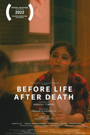 Watch Before Life After Death 2022 poster