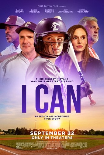 Watch I Can 2023 poster