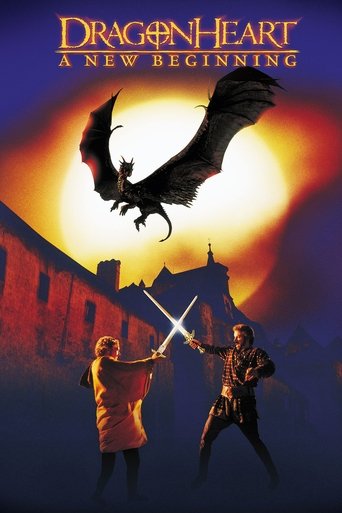 Watch DragonHeart: A New Beginning 2000 poster