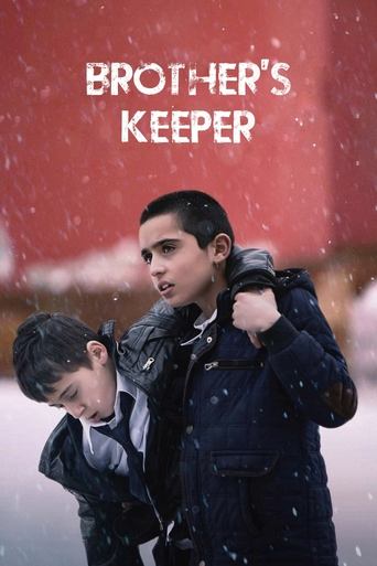 Watch Brother's Keeper 2021 poster