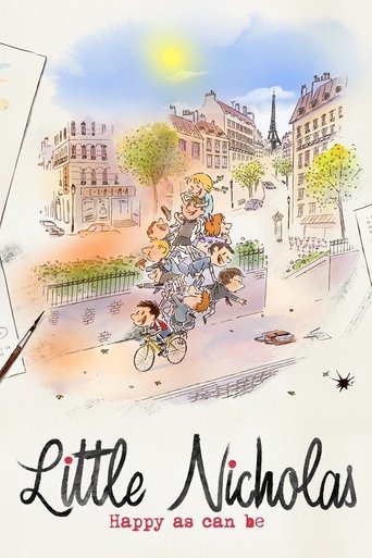Watch Little Nicholas: Happy As Can Be 2022 poster