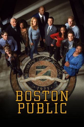 Watch Boston Public 2000 poster