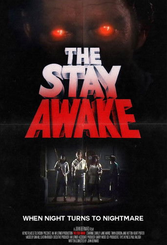 Watch The Stay Awake 1987 poster