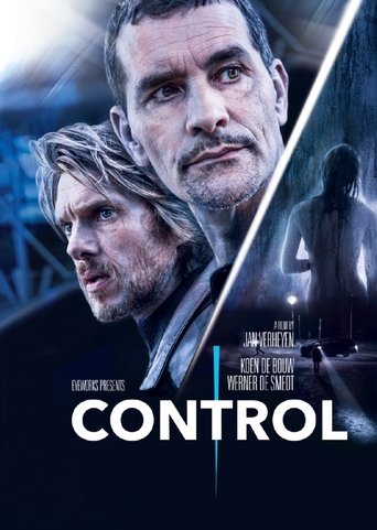 Watch Control 2017 poster