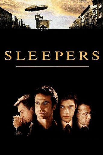 Watch Sleepers 1996 poster