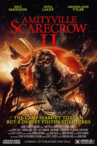 Watch Amityville Scarecrow 2 2022 poster