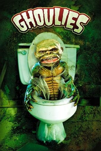 Watch Ghoulies 1985 poster