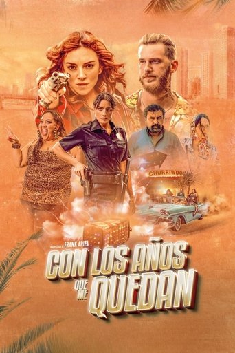 Watch With the Years We Have Left 2022 poster