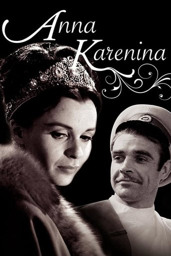 Watch Anna Karenina 1961 poster