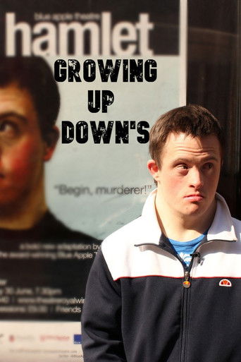 Watch Growing Up Down's 2014 poster