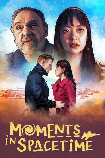 Watch Moments in Spacetime 2020 poster