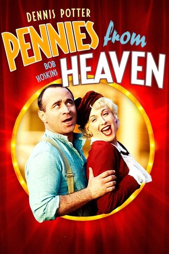 Watch Pennies from Heaven 1978 poster