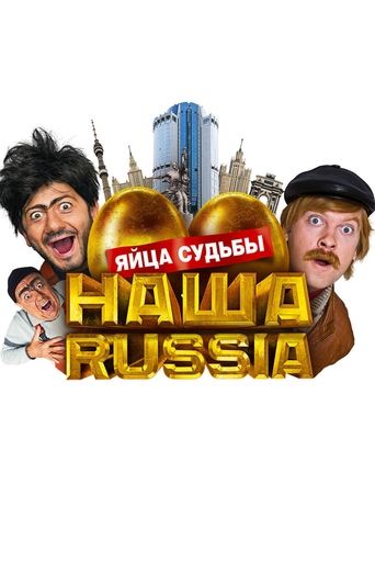 Watch Our Russia: Eggs of Destiny 2010 poster