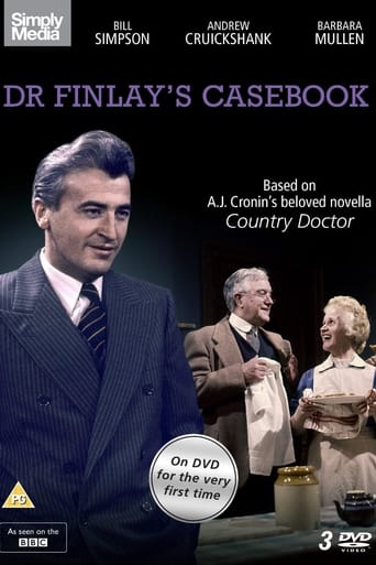 Watch Dr. Finlay's Casebook 1962 poster