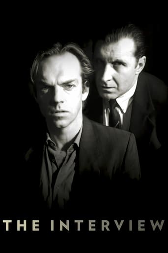 Watch The Interview 1998 poster