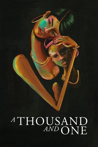 Watch A Thousand and One 2023 poster