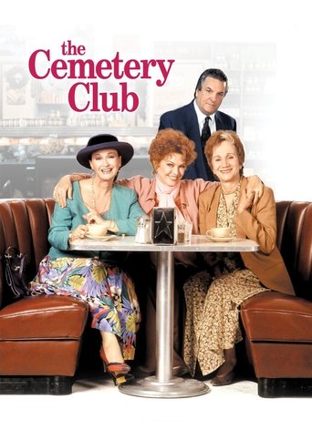 Watch The Cemetery Club 1993 poster