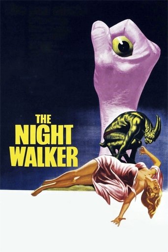 Watch The Night Walker 1964 poster