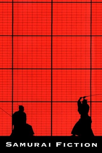Watch Samurai Fiction 1998 poster