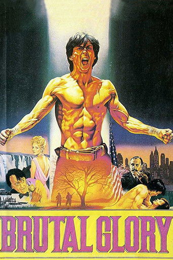 Watch Brutal Glory 1989 poster