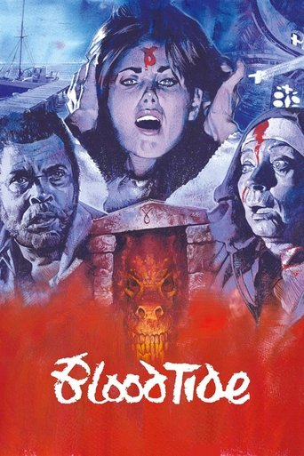 Watch Blood Tide 1982 poster