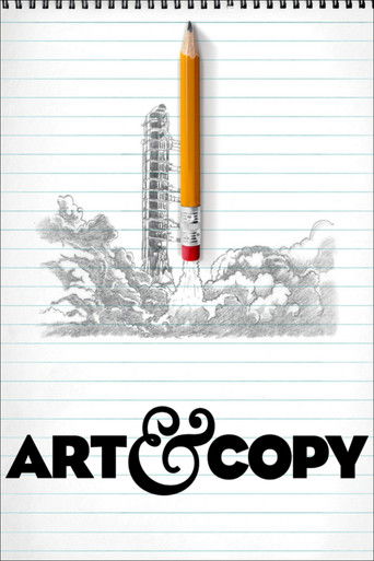 Watch Art & Copy 2009 poster