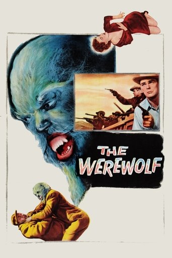 Watch The Werewolf 1956 poster