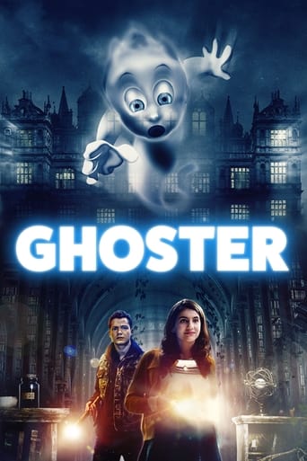Watch Ghoster 2023 poster