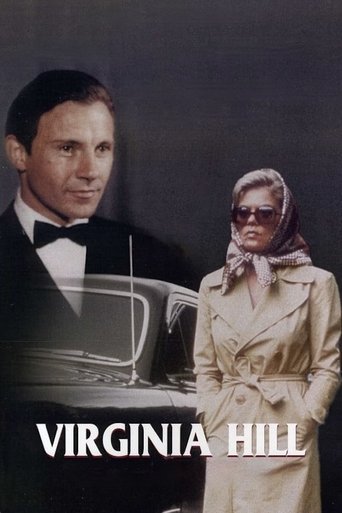 Watch Virginia Hill 1974 poster