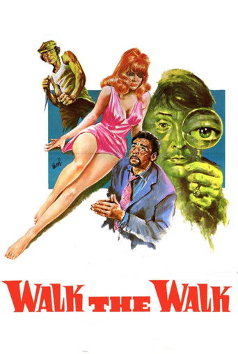 Watch Walk the Walk 1970 poster