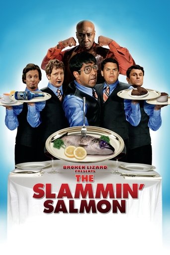 Watch The Slammin' Salmon 2009 poster