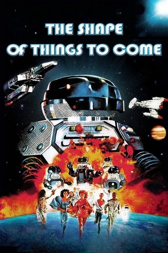 Watch The Shape of Things to Come 1979 poster