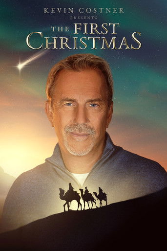 Watch Kevin Costner Presents: The First Christmas 2025 poster