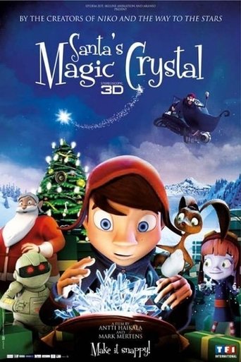 Watch The Magic Crystal 2011 poster
