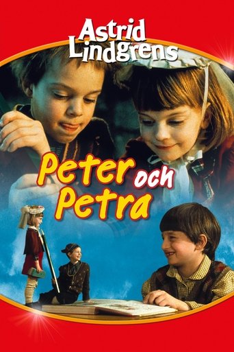 Watch Peter and Petra 1989 poster