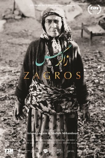 Watch Zagros 2018 poster