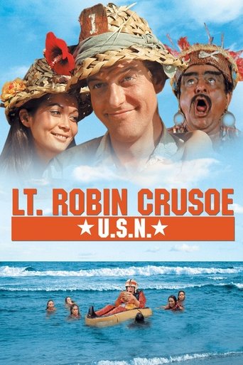 Watch Lt. Robin Crusoe U.S.N. 1966 poster