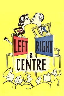 Watch Left Right and Centre 1959 poster