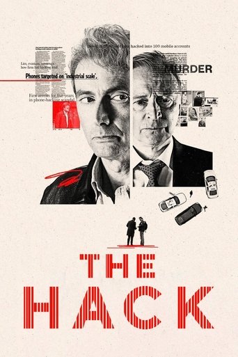 Watch The Hack 2025 poster